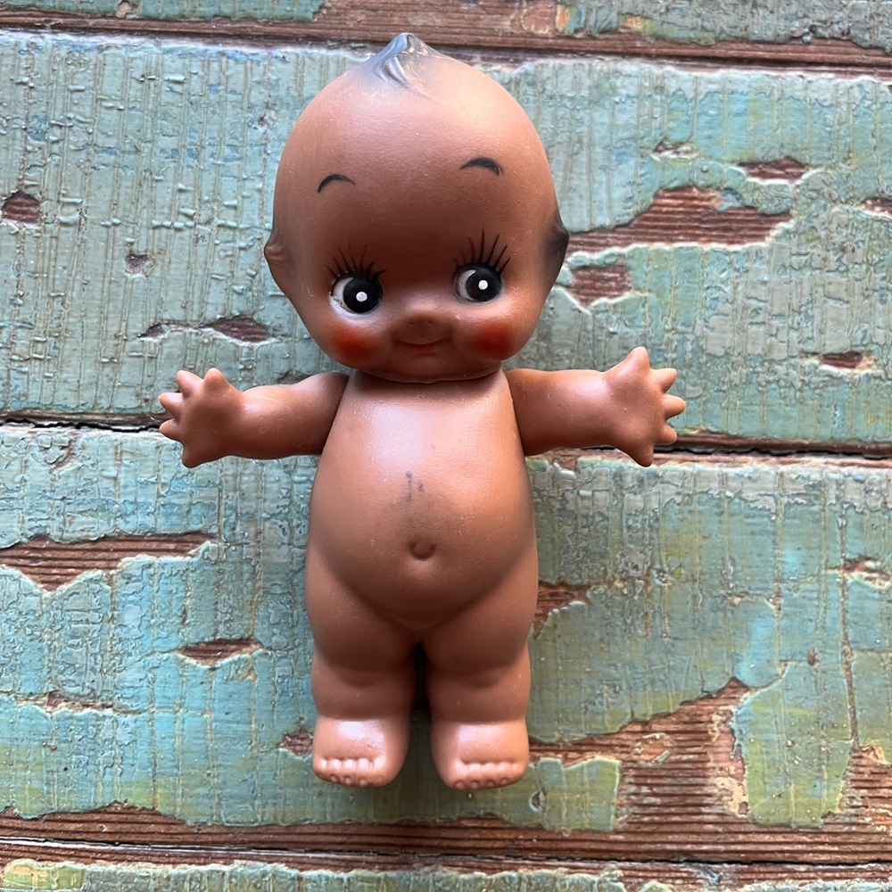 Vintage Kewpie Doll, Movable Arms & Head